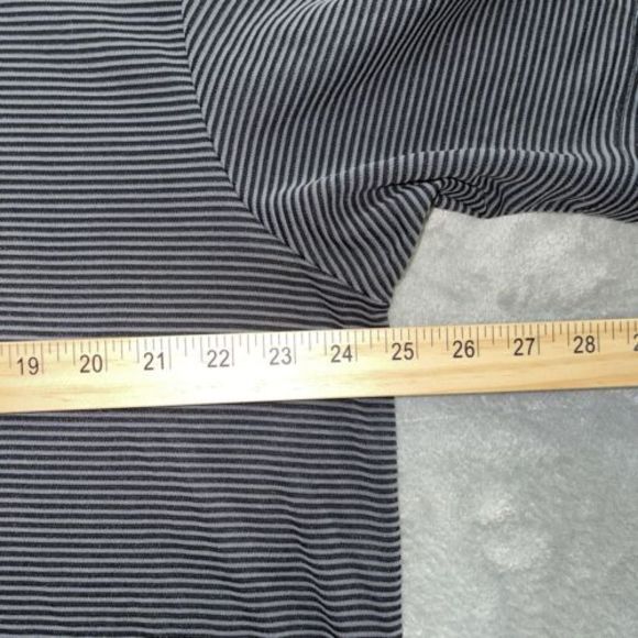 Tommy Bahama Polo‎ XL Black/Stripped Modal Blend - Picture 6 of 6